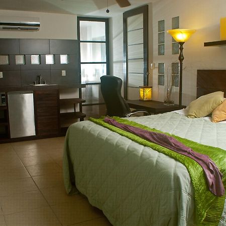 Art Deco Suites Cancún Eksteriør billede