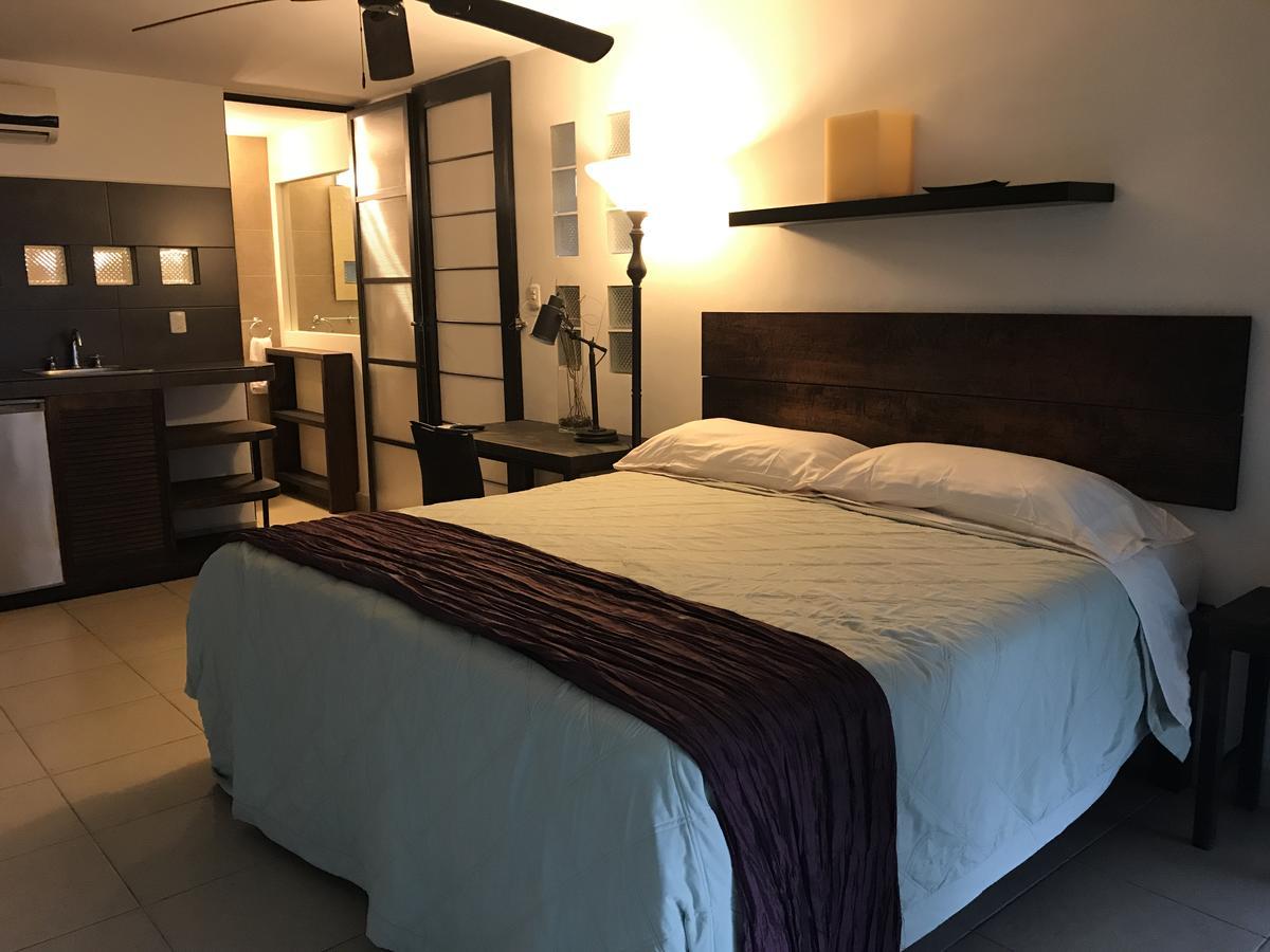 Art Deco Suites Cancún Eksteriør billede
