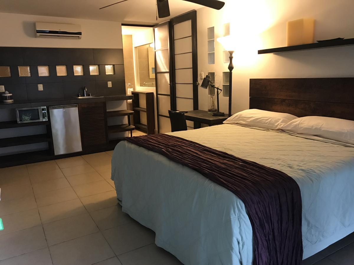 Art Deco Suites Cancún Eksteriør billede