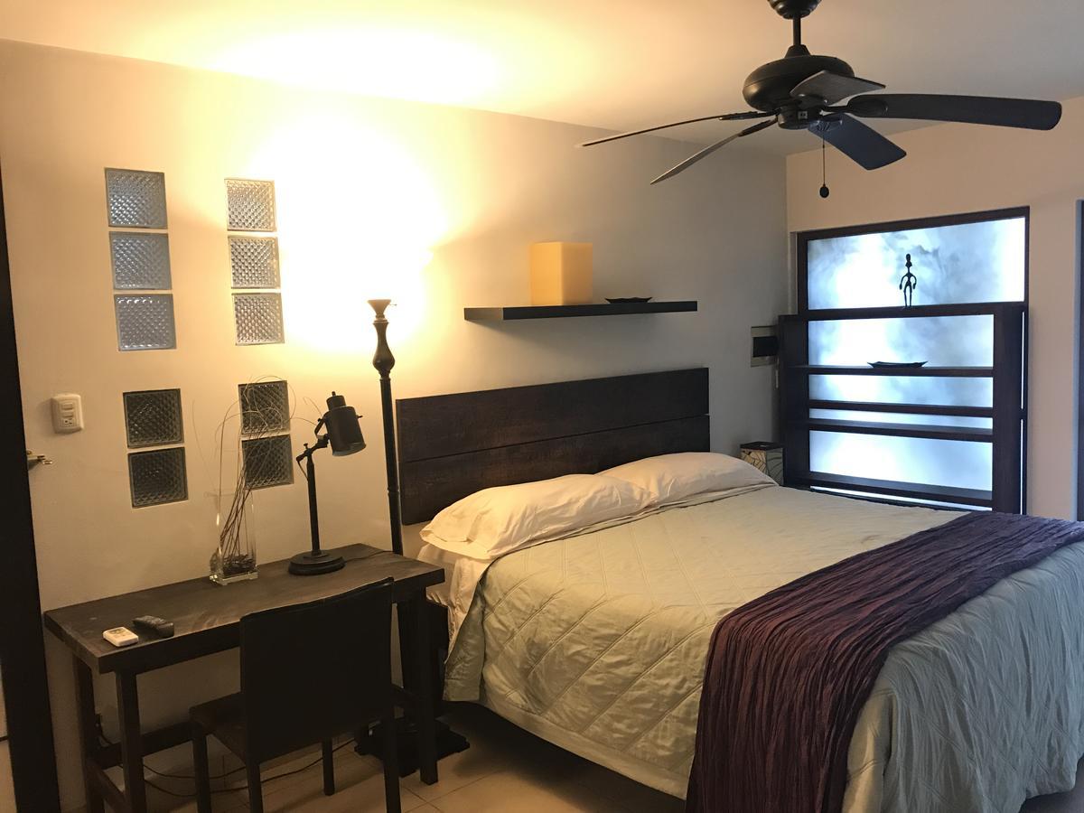 Art Deco Suites Cancún Eksteriør billede