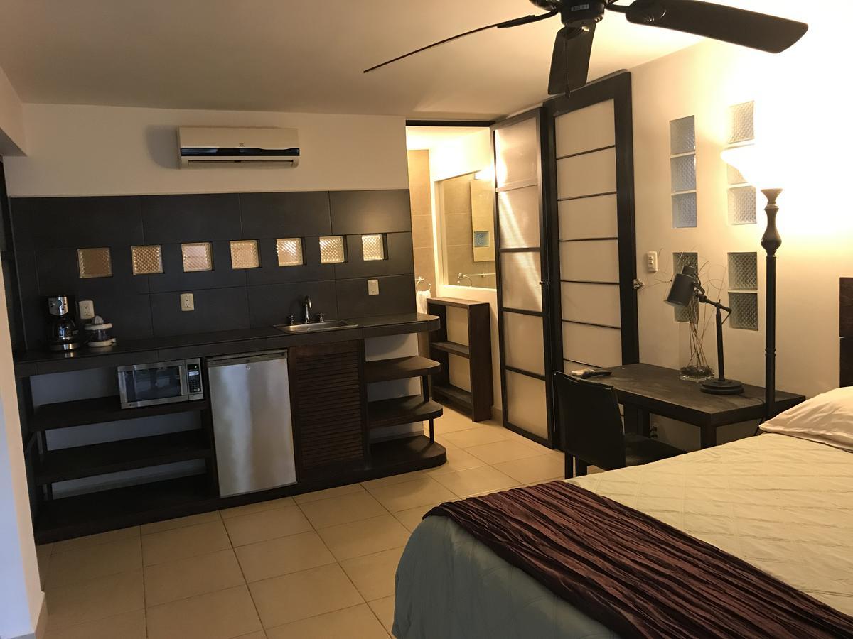 Art Deco Suites Cancún Eksteriør billede