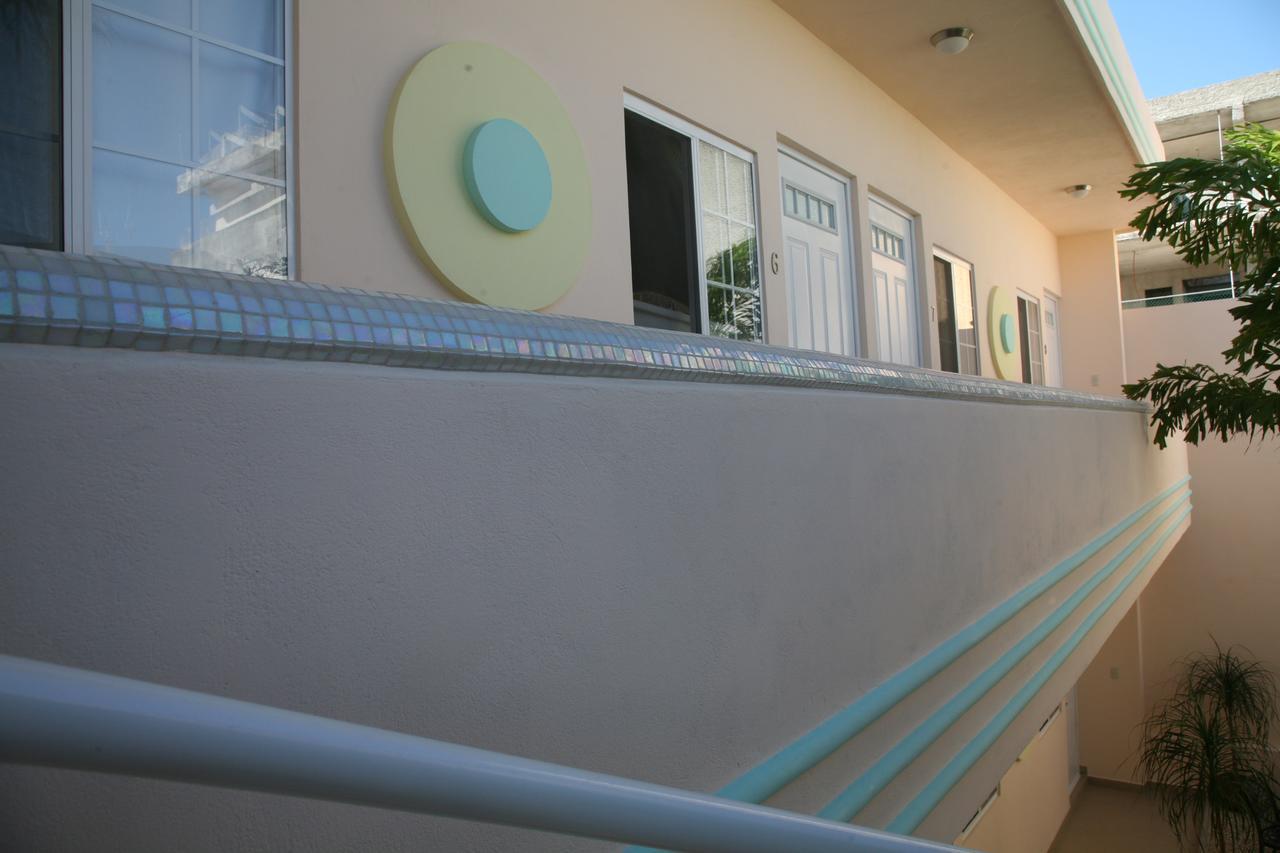 Art Deco Suites Cancún Eksteriør billede