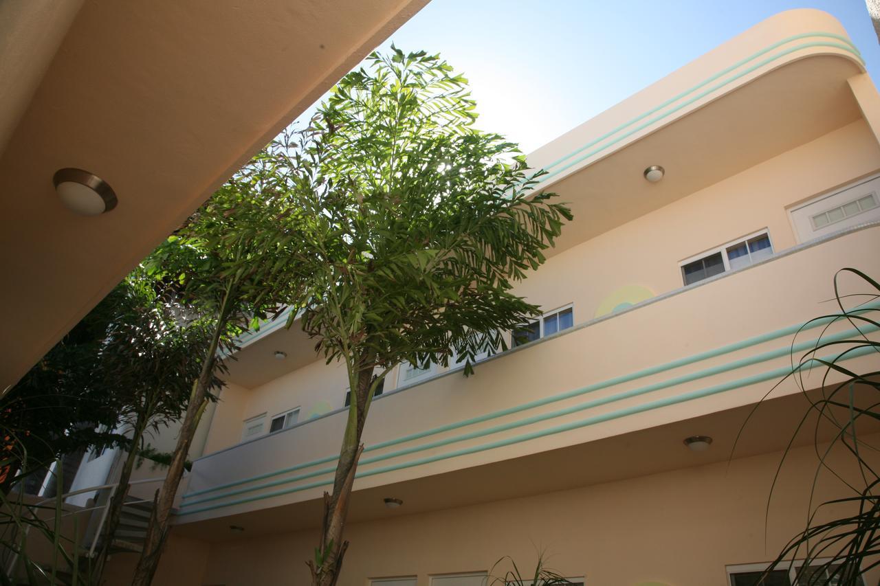 Art Deco Suites Cancún Eksteriør billede