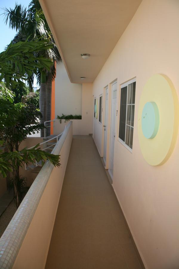 Art Deco Suites Cancún Eksteriør billede