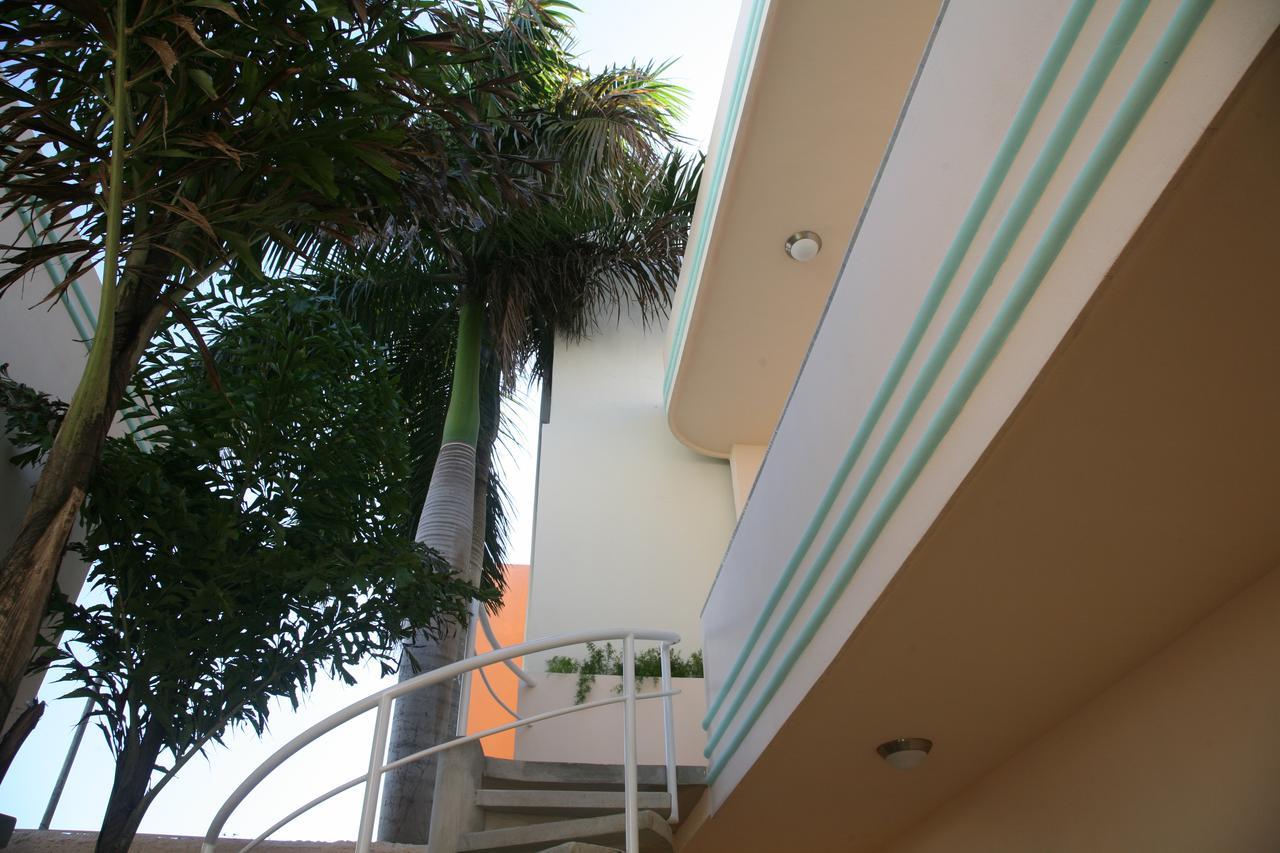 Art Deco Suites Cancún Eksteriør billede