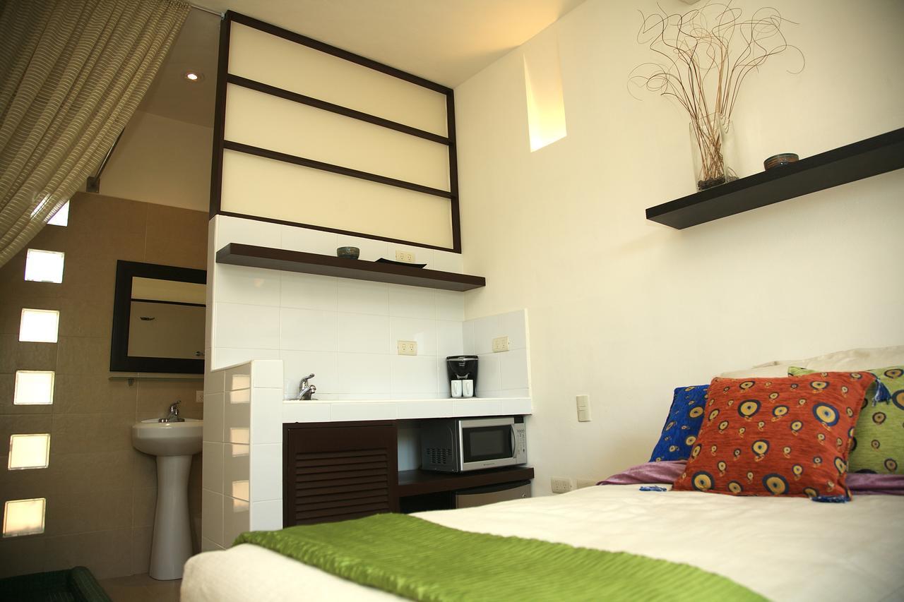 Art Deco Suites Cancún Eksteriør billede