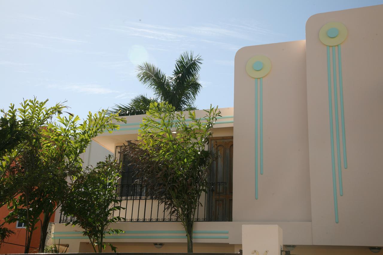 Art Deco Suites Cancún Eksteriør billede